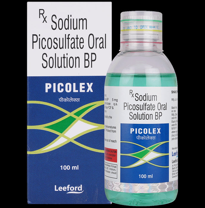 Picolex Oral Solution - Classic Derma