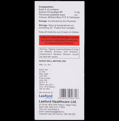 Picolex Oral Solution