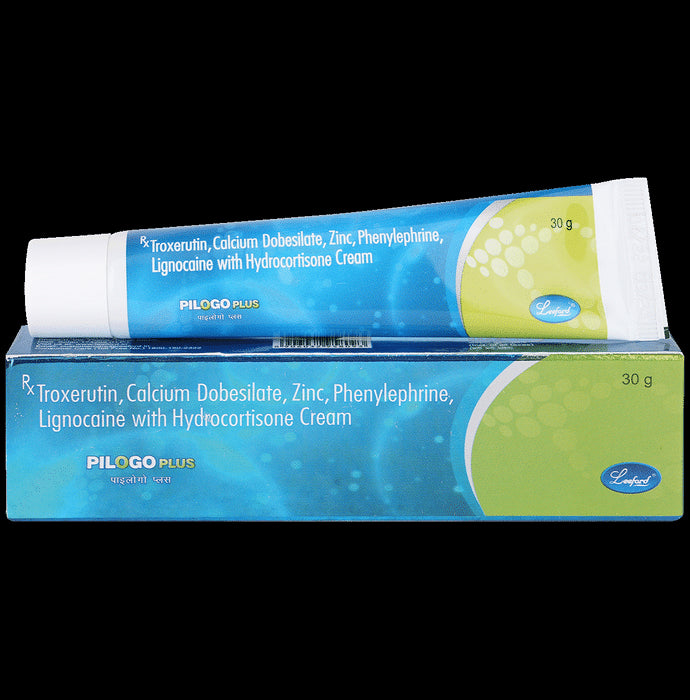 Pilogo Plus Cream - Classic Derma