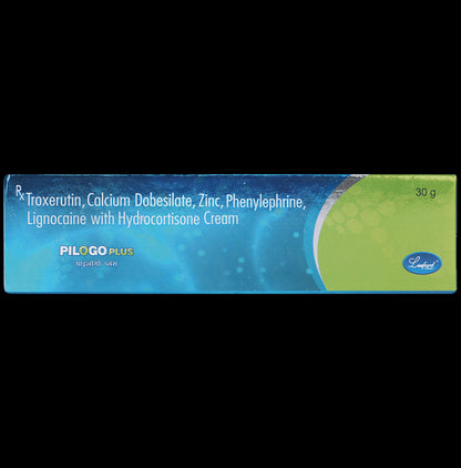 Pilogo Plus Cream