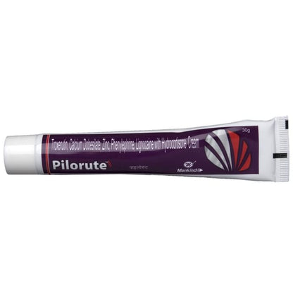 Pilorute Cream