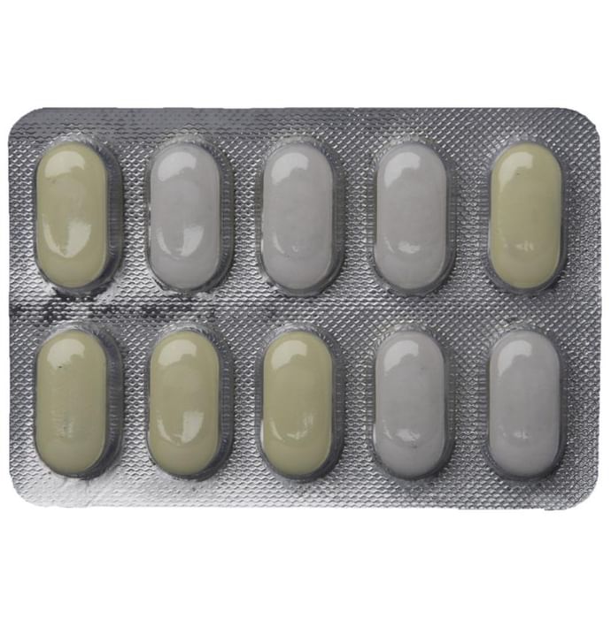 Pioglit MF 15 Tablet ER