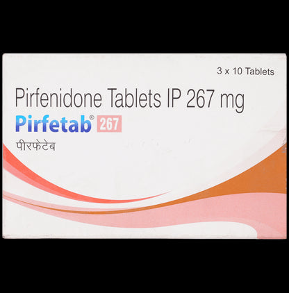 Pirfetab 267 Tablet