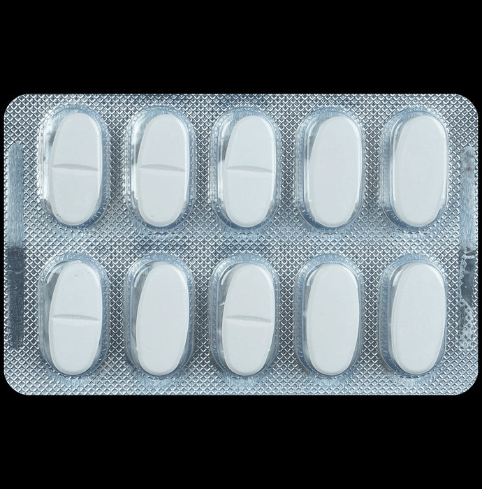 Pirfetab 801mg Tablet