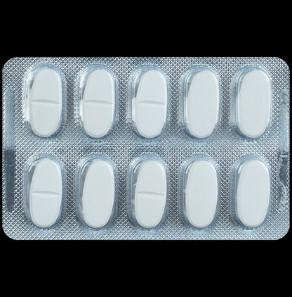 Pirfetab 801mg Tablet