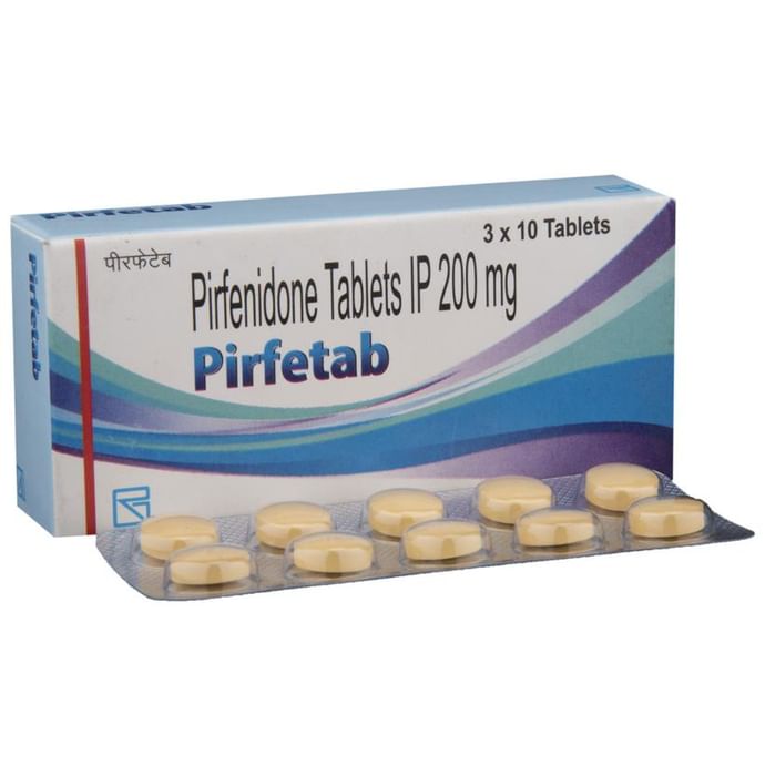 Pirfetab Tablet - Classic Derma