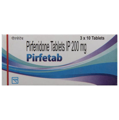 Pirfetab Tablet