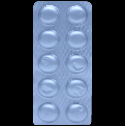 Almont FX 10mg/120mg Tablet