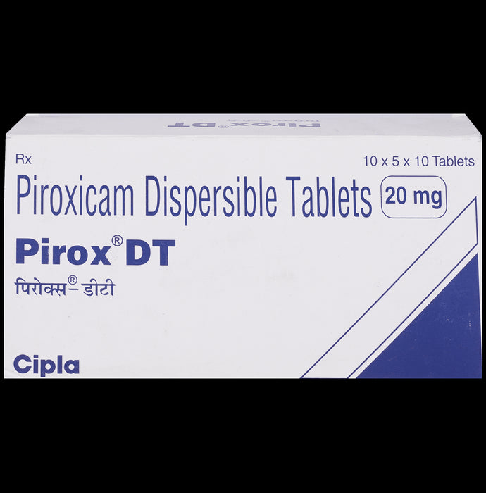 Pirox DT Tablet