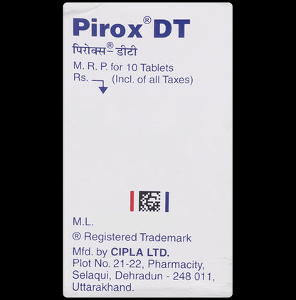 Pirox DT Tablet