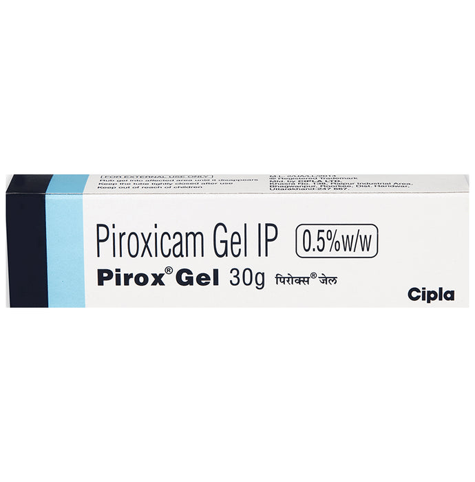 Pirox Gel 30gm - Classic Derma