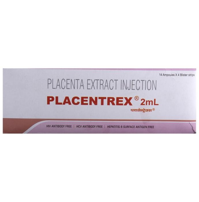 Placentrex Injection