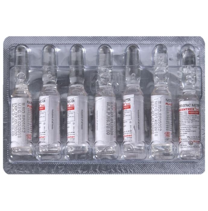Placentrex Injection