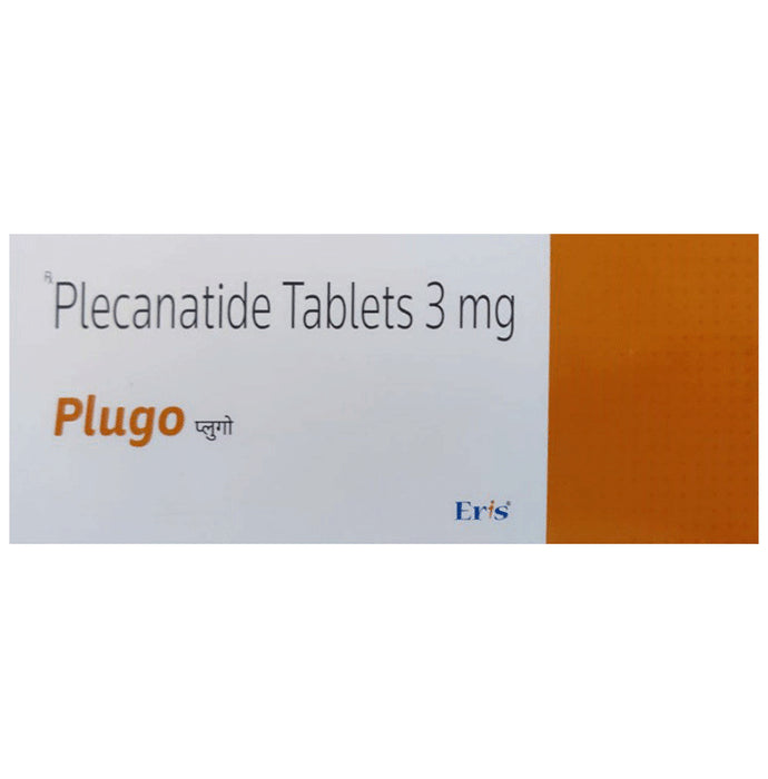 Plugo Tablet - Classic Derma