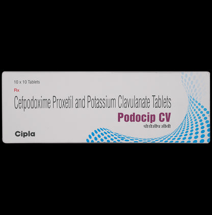 Podocip CV Tablet