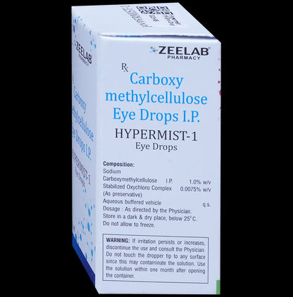 Hypermist 1% Eye Drop