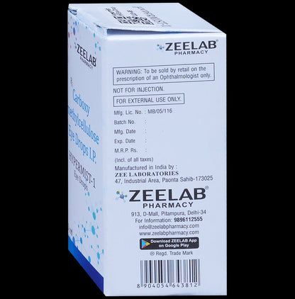 Hypermist 1% Eye Drop