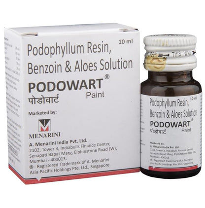 Podowart Paint - Classic Derma