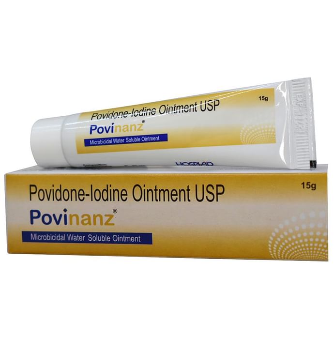 Povinanz Ointment - Classic Derma