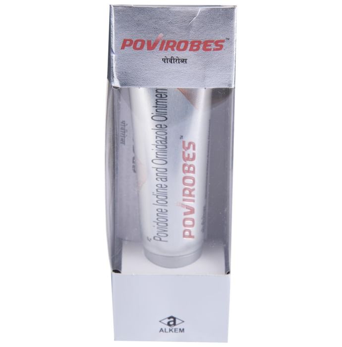 Povirobes Ointment