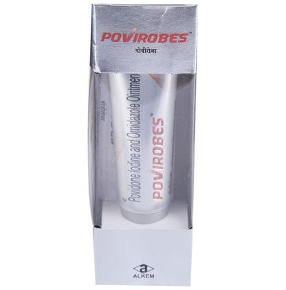 Povirobes Ointment