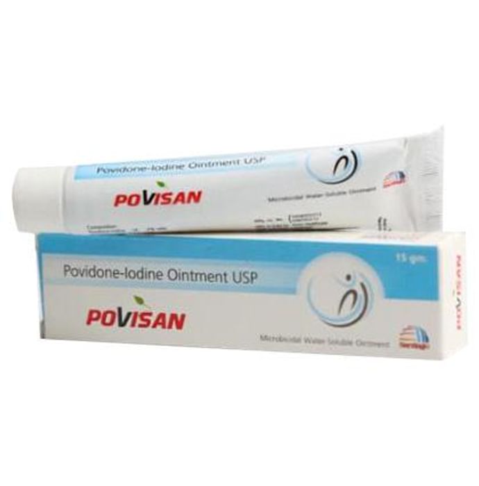 Povisan Ointment - Classic Derma