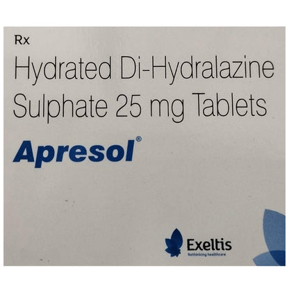 Apresol Tablet - Classic Derma