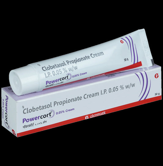 Powercort 0.05% Cream - Classic Derma