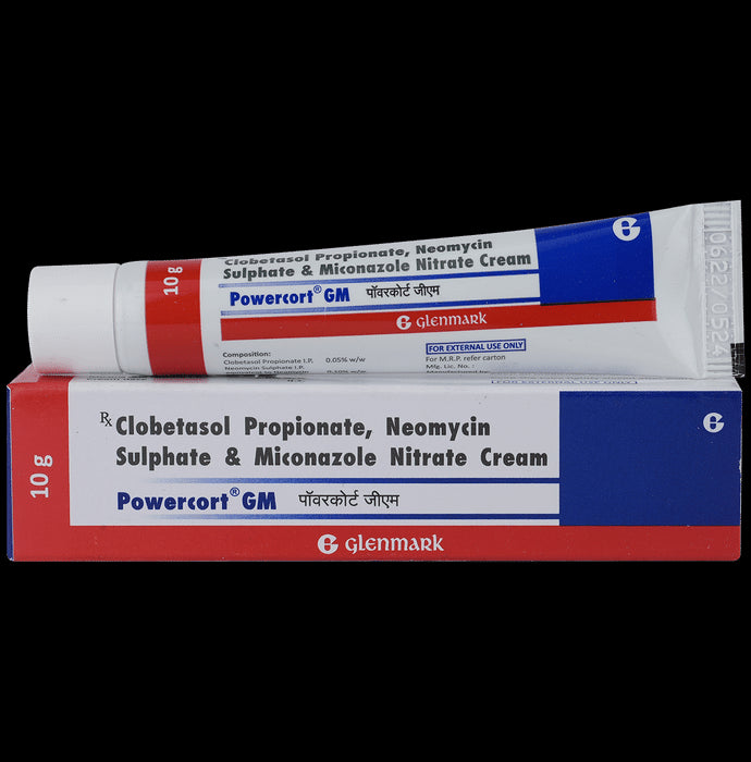 Powercort GM Cream - Classic Derma