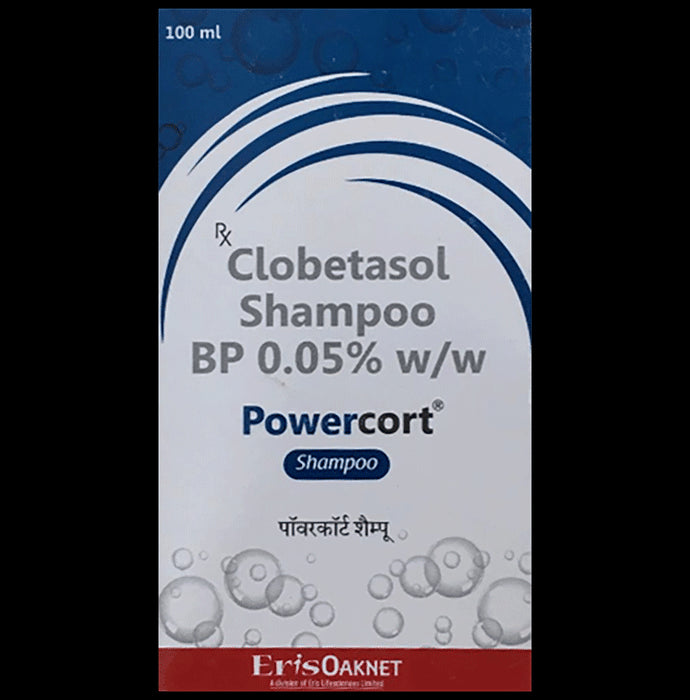 Powercort Shampoo - Classic Derma