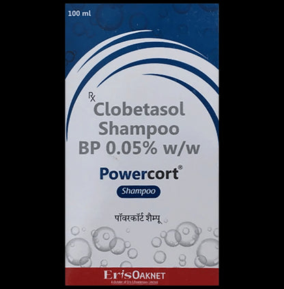 Powercort Shampoo - Classic Derma