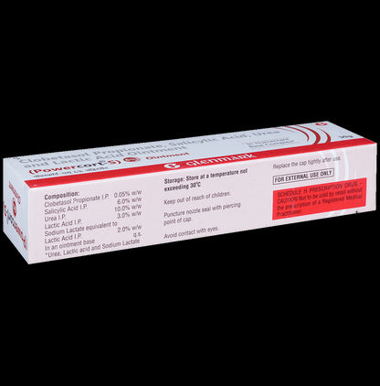 Powercort-S 6% Ointment