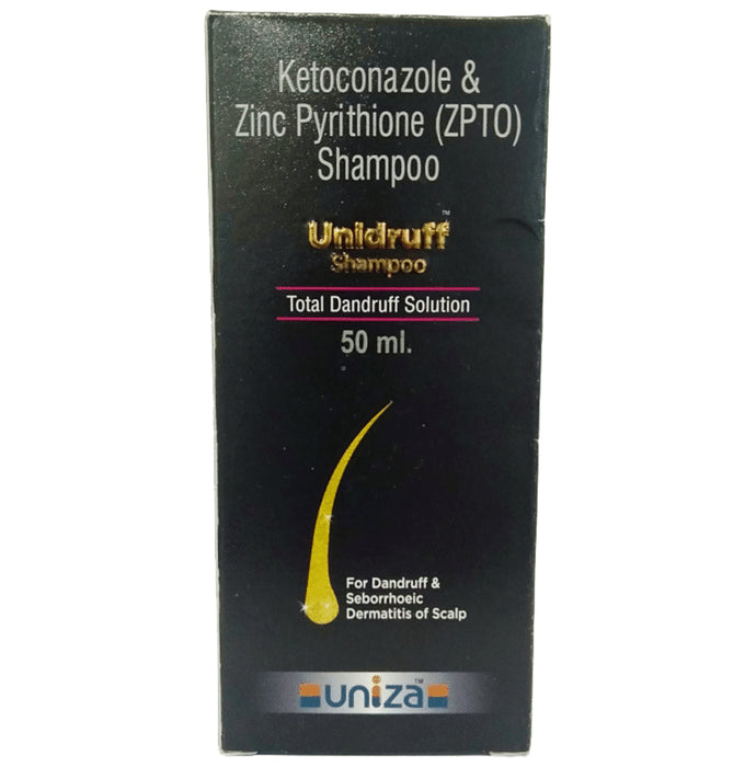 Unidruff Shampoo - Classic Derma