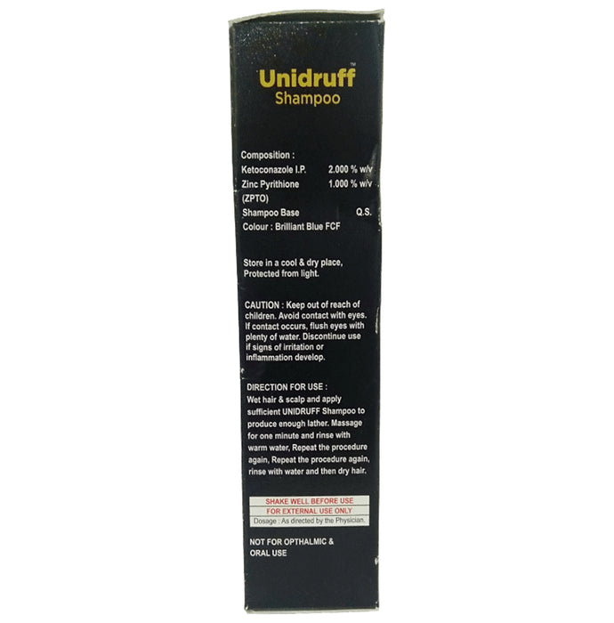 Unidruff Shampoo
