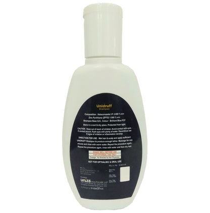 Unidruff Shampoo