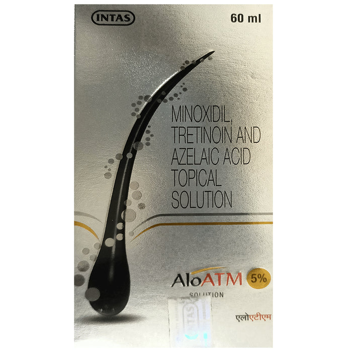 Aloatm 5% Solution - Classic Derma