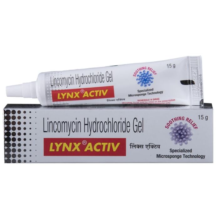 Lynx Active Gel - Classic Derma