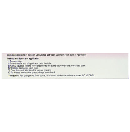 Premarin Vaginal Cream