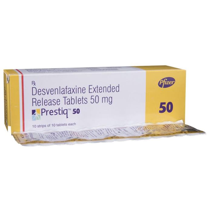 Prestiq 50 Tablet ER - Classic Derma