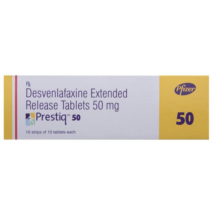Prestiq 50 Tablet ER