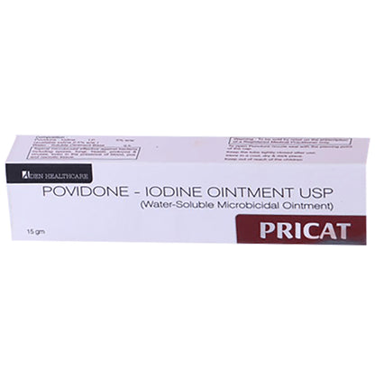 Pricat 5% Cream - Classic Derma