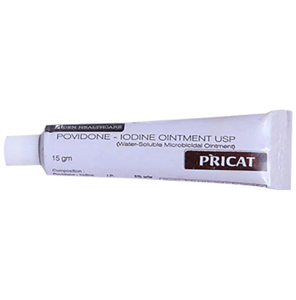 Pricat 5% Cream
