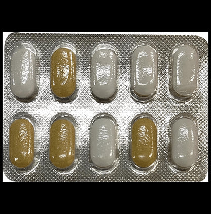 Azmet-VG 2mg/500mg/0.2mg Tablet SR