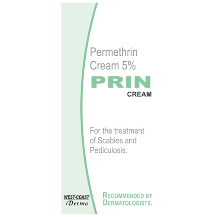 Prin Cream - Classic Derma