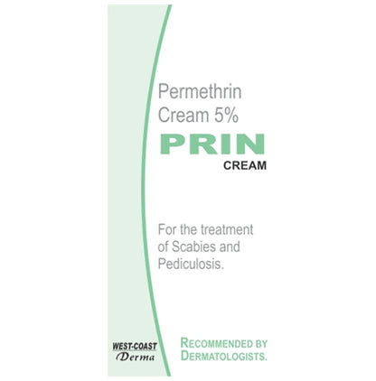Prin Cream - Classic Derma