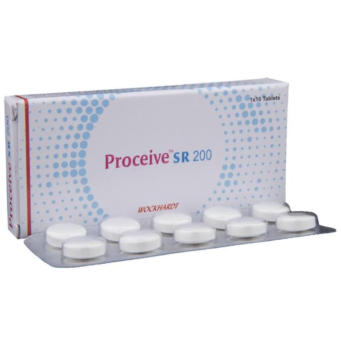 Proceive SR 200 Tablet - Classic Derma