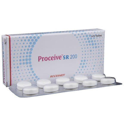 Proceive SR 200 Tablet - Classic Derma