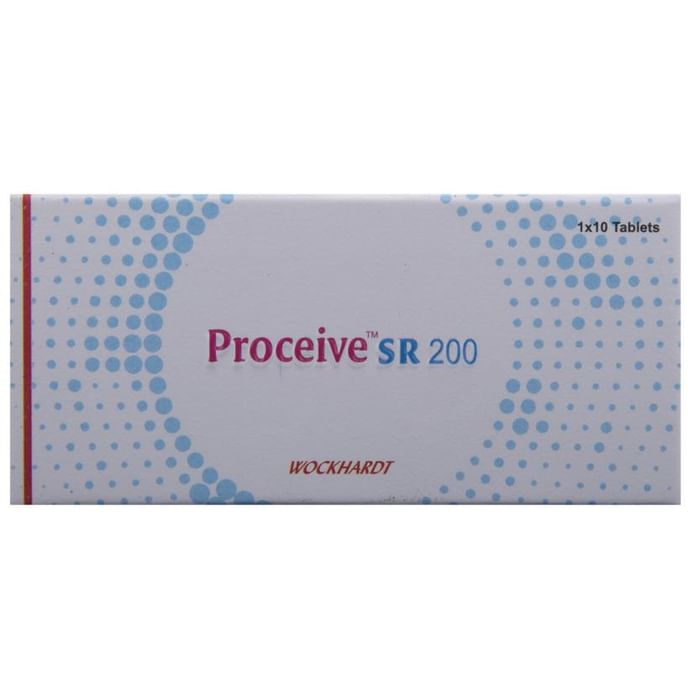 Proceive SR 200 Tablet