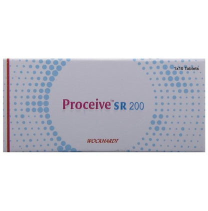 Proceive SR 200 Tablet