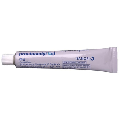 Proctosedyl BD Cream